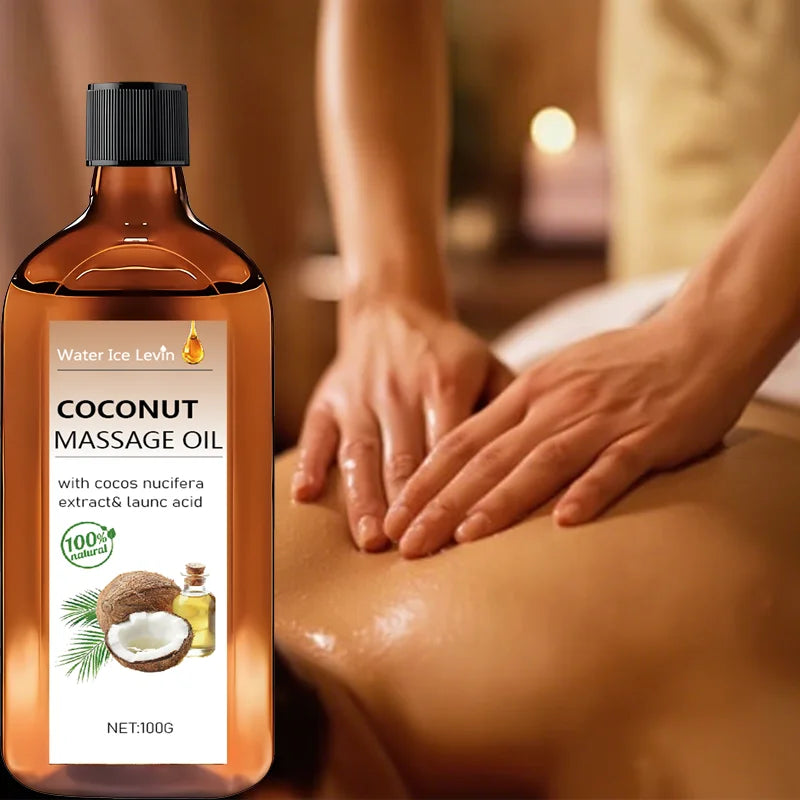 Aceite de Masaje de Coco