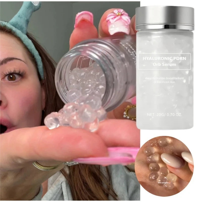 Suero Facial Coreano PDRN + Ácido Hialurónico