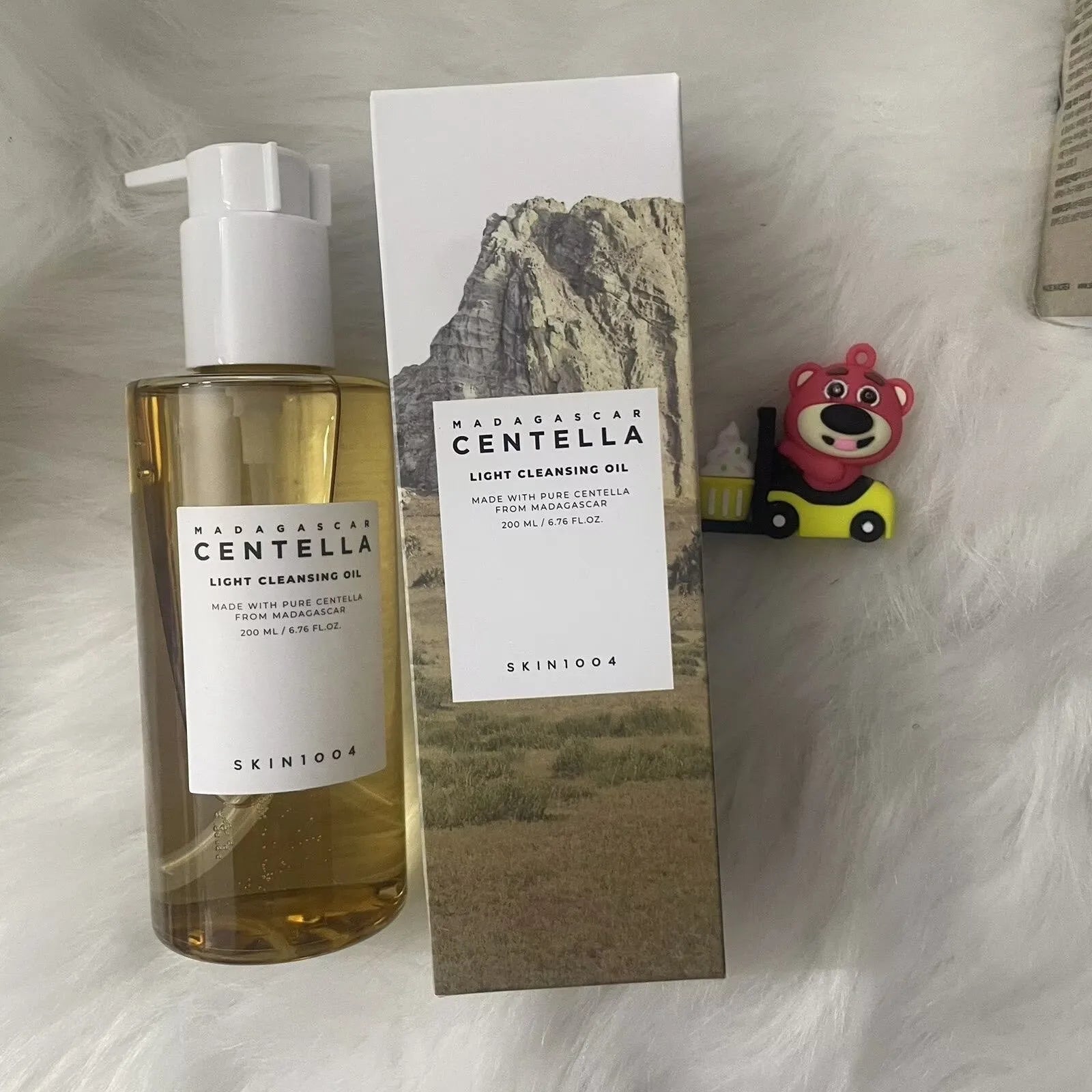 Aceite Limpiador de Centella SKIN1004 — Desmaquillante Coreano