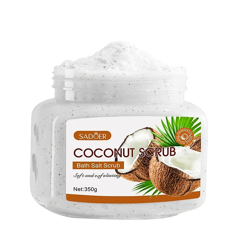 Exfoliante Corporal de Coco