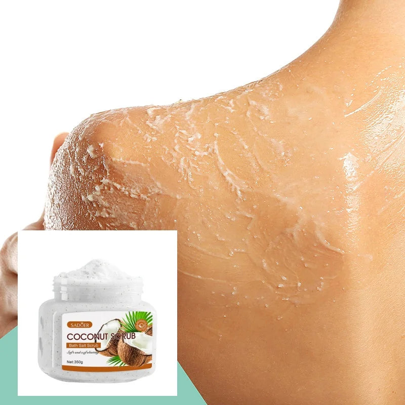 Exfoliante Corporal de Coco