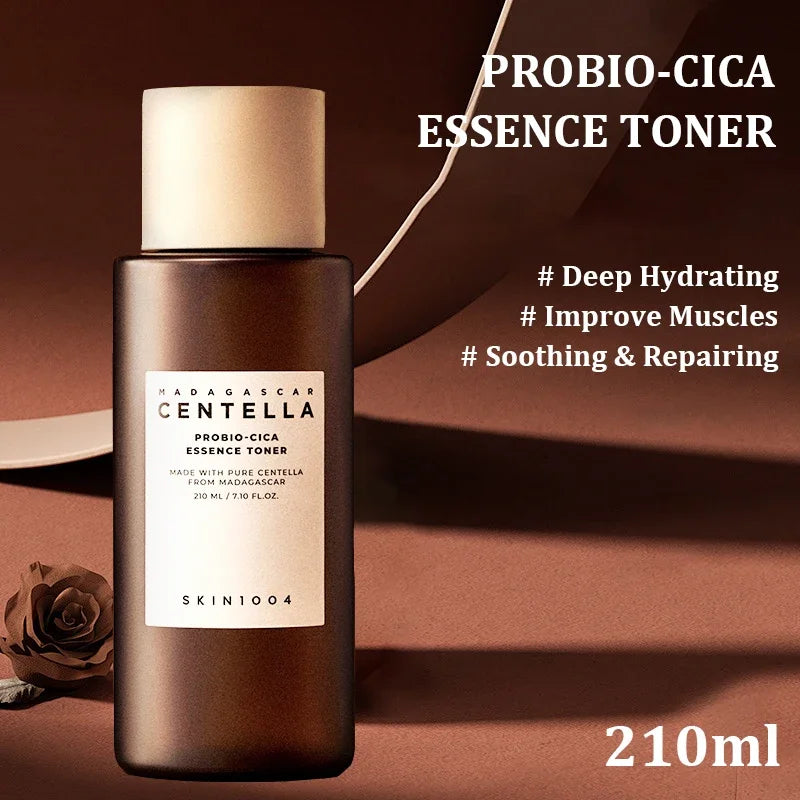 SKIN1004 Centella Probiótica — Tónico, Sérum y Contorno de Ojos