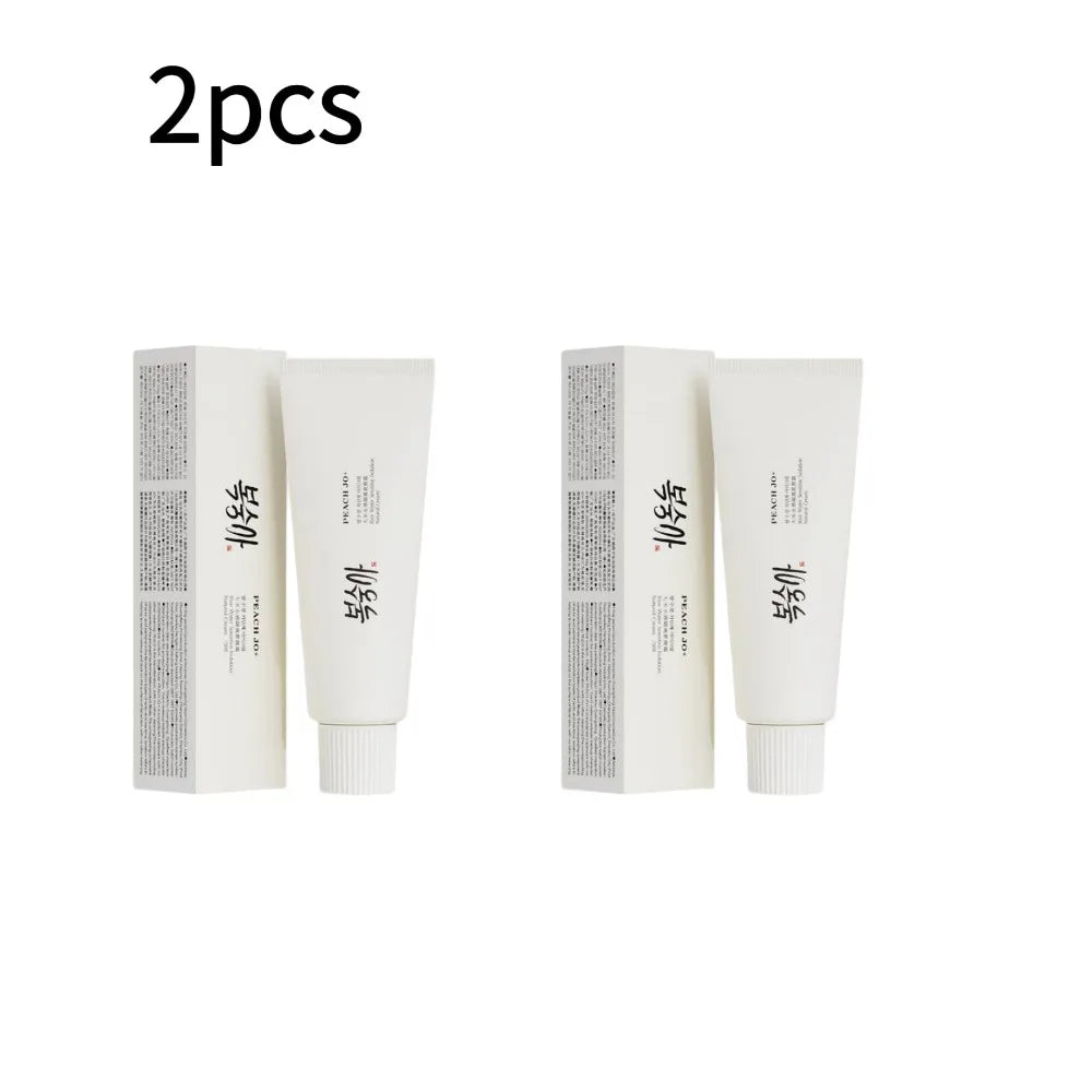 Prebase Hidratante de Arroz SPF50+ — Tono Uniforme y Luminoso