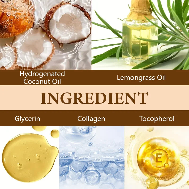 Aceite de Masaje de Coco