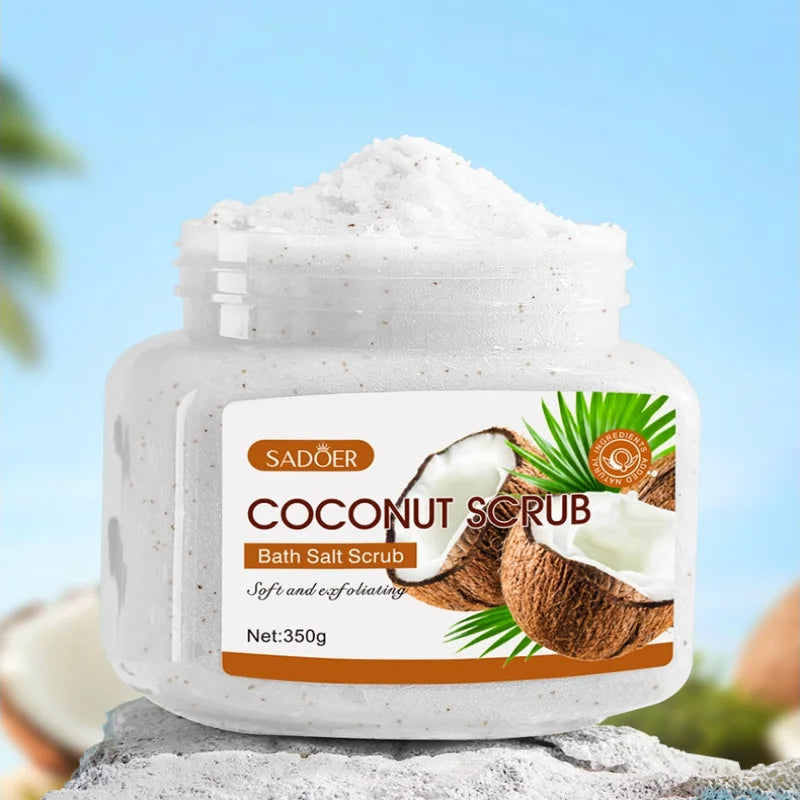 Exfoliante Corporal de Coco