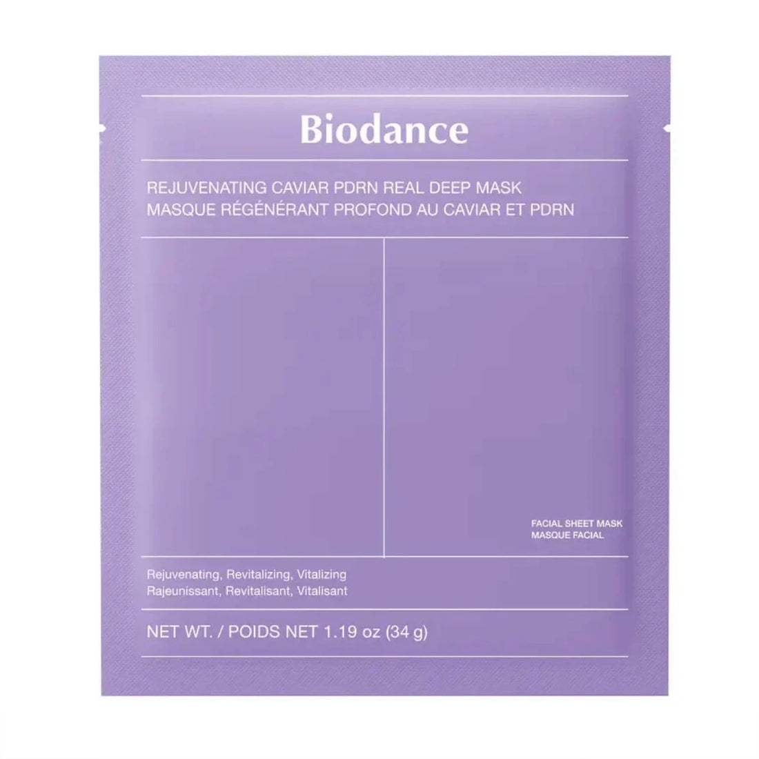 Pack de 3 Mascarillas Biodance - Elige tus colores
