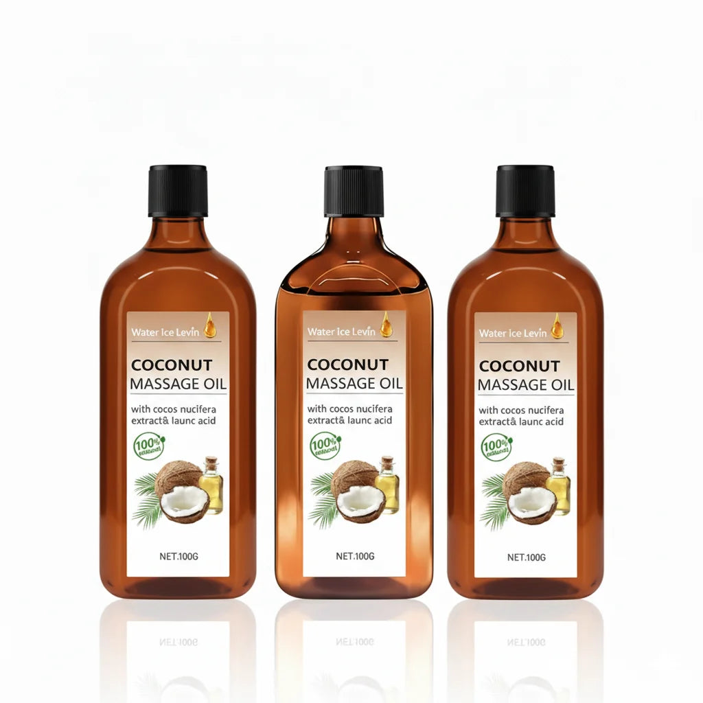 Aceite de Masaje de Coco