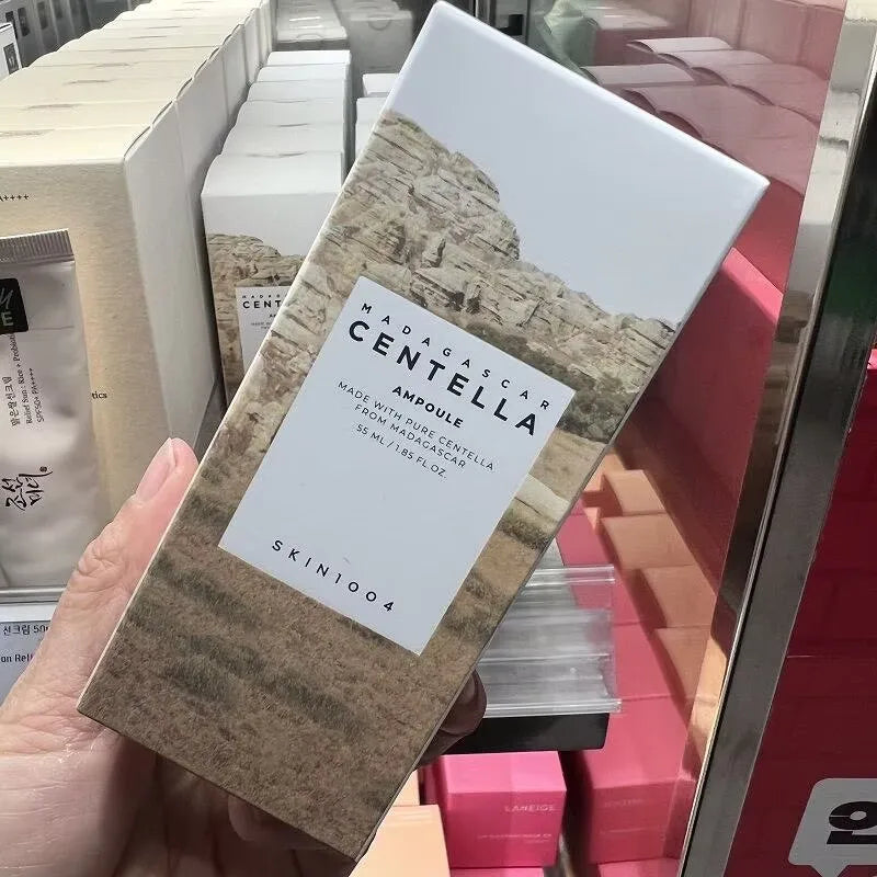 Aceite Limpiador de Centella SKIN1004 — Desmaquillante Coreano