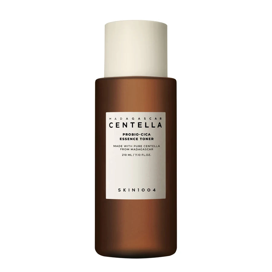 SKIN1004 Centella Probiótica — Tónico, Sérum y Contorno de Ojos