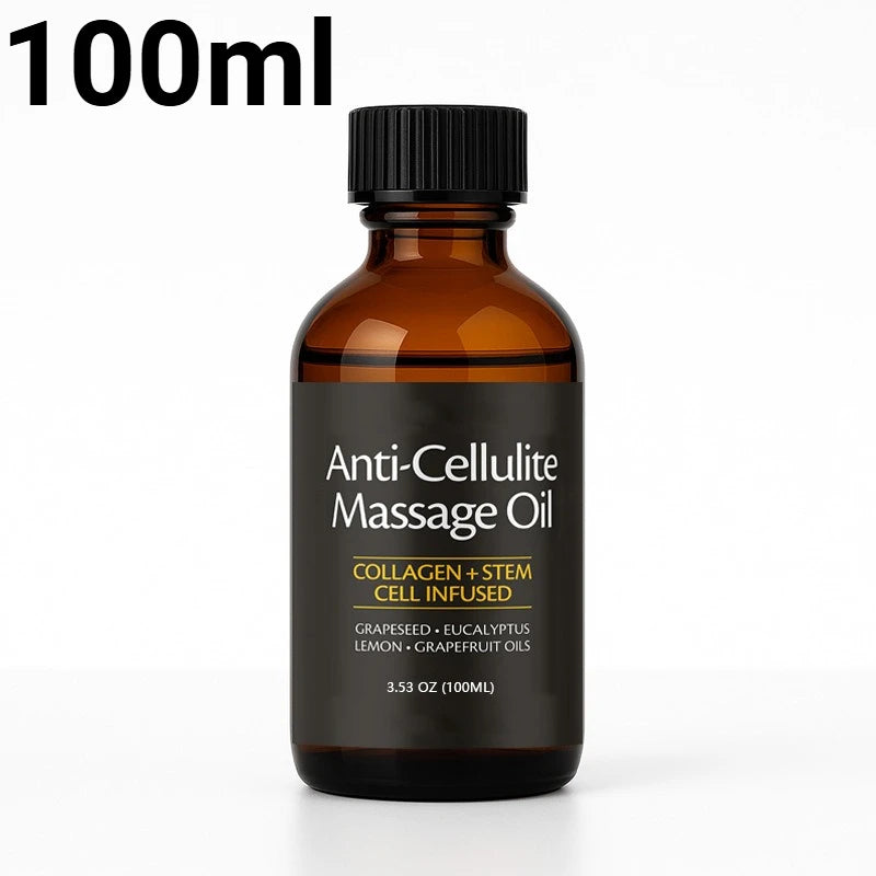 Aceite de Masaje Anticelulítico