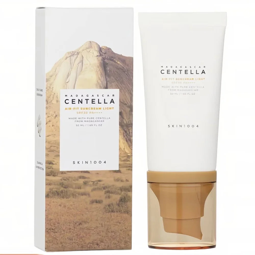 Aceite Limpiador de Centella SKIN1004 — Desmaquillante Coreano