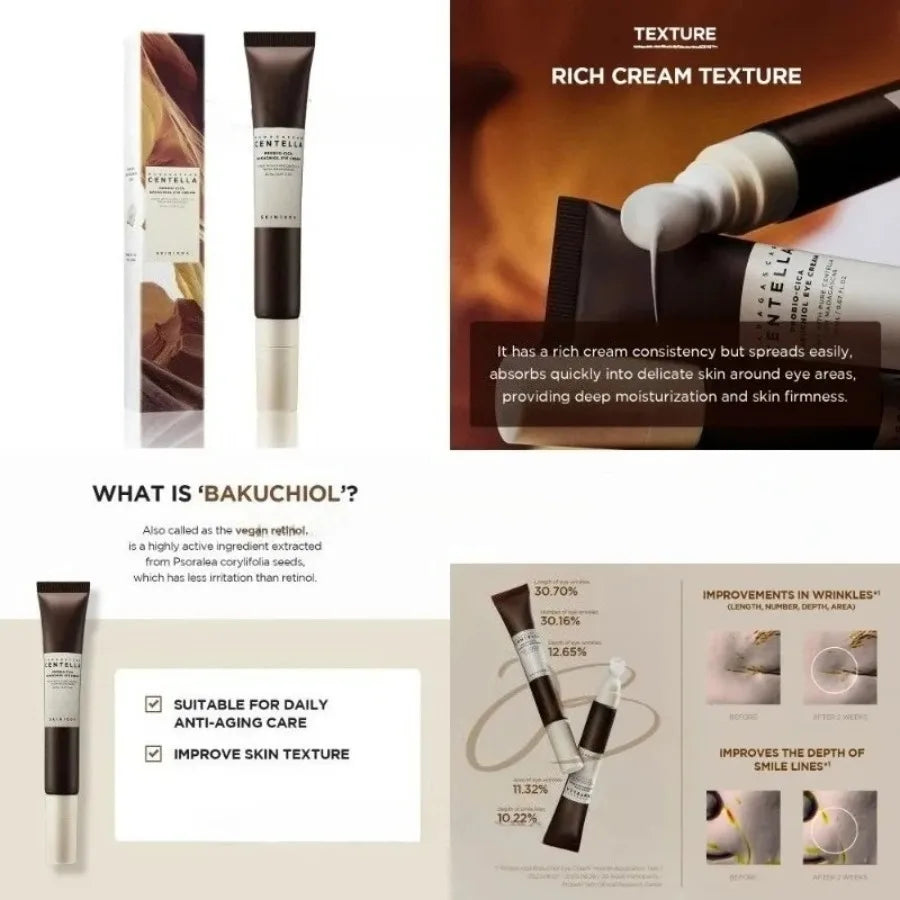 SKIN1004 Centella Probiótica — Tónico, Sérum y Contorno de Ojos