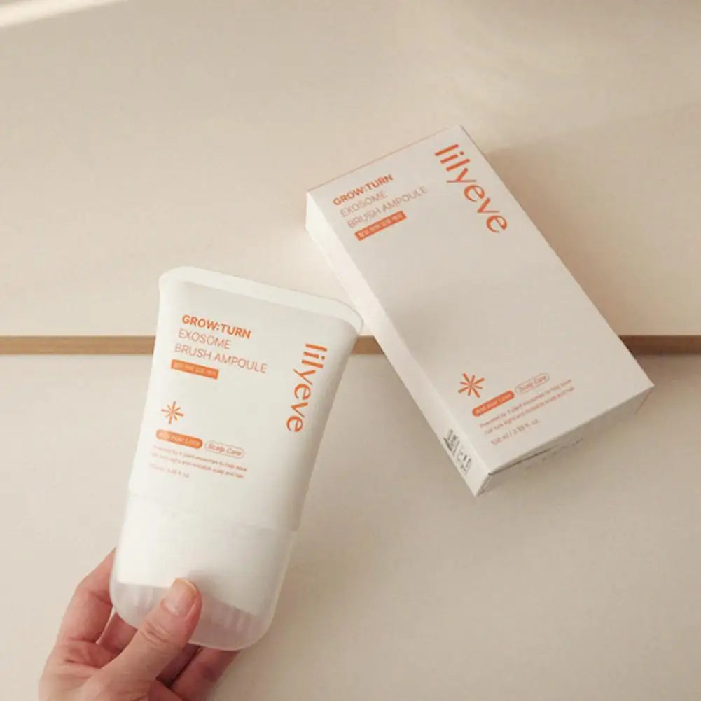 Suero Capilar de Exosomas Anticaída