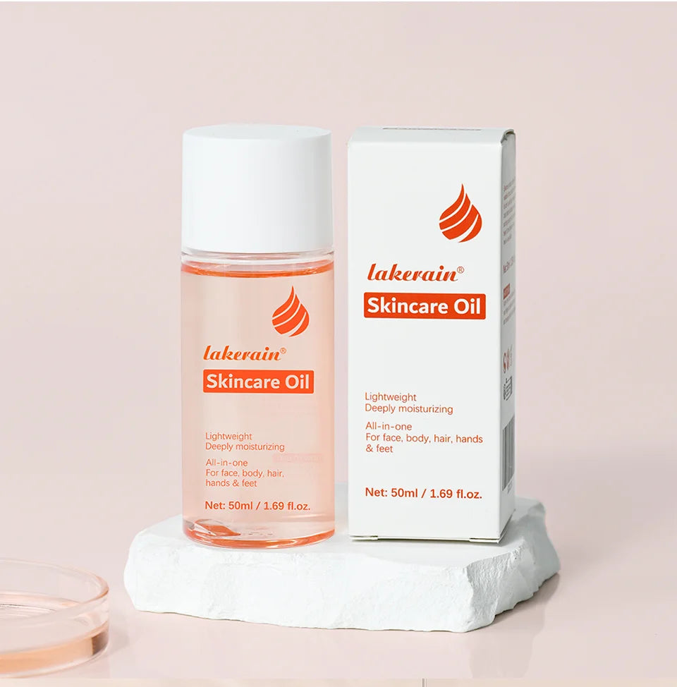Aceite Corporal Multiusos con Vitamina A y E