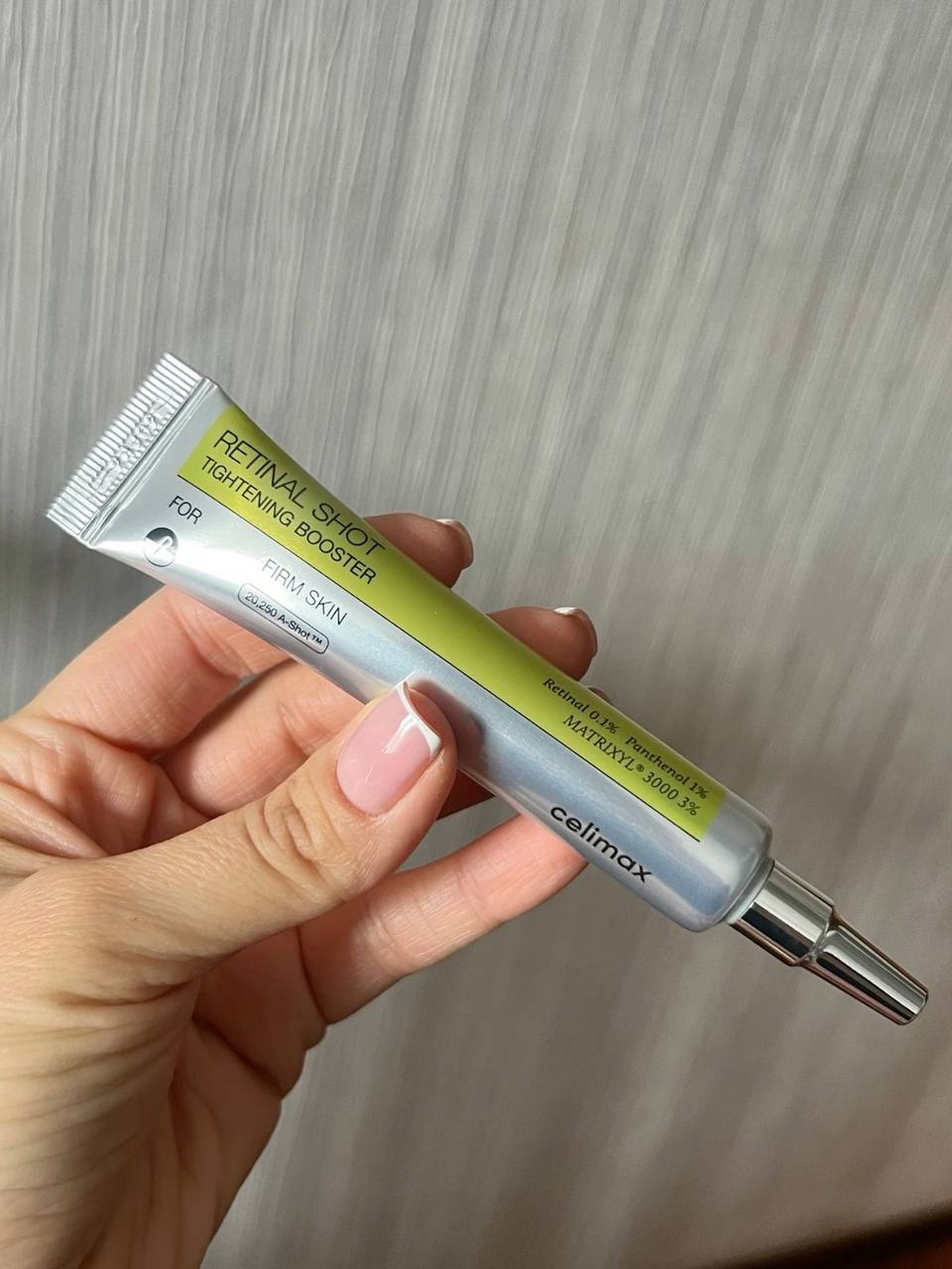 Celimax Retinol Hidratante — Esencia y Sérum Facial Coreano