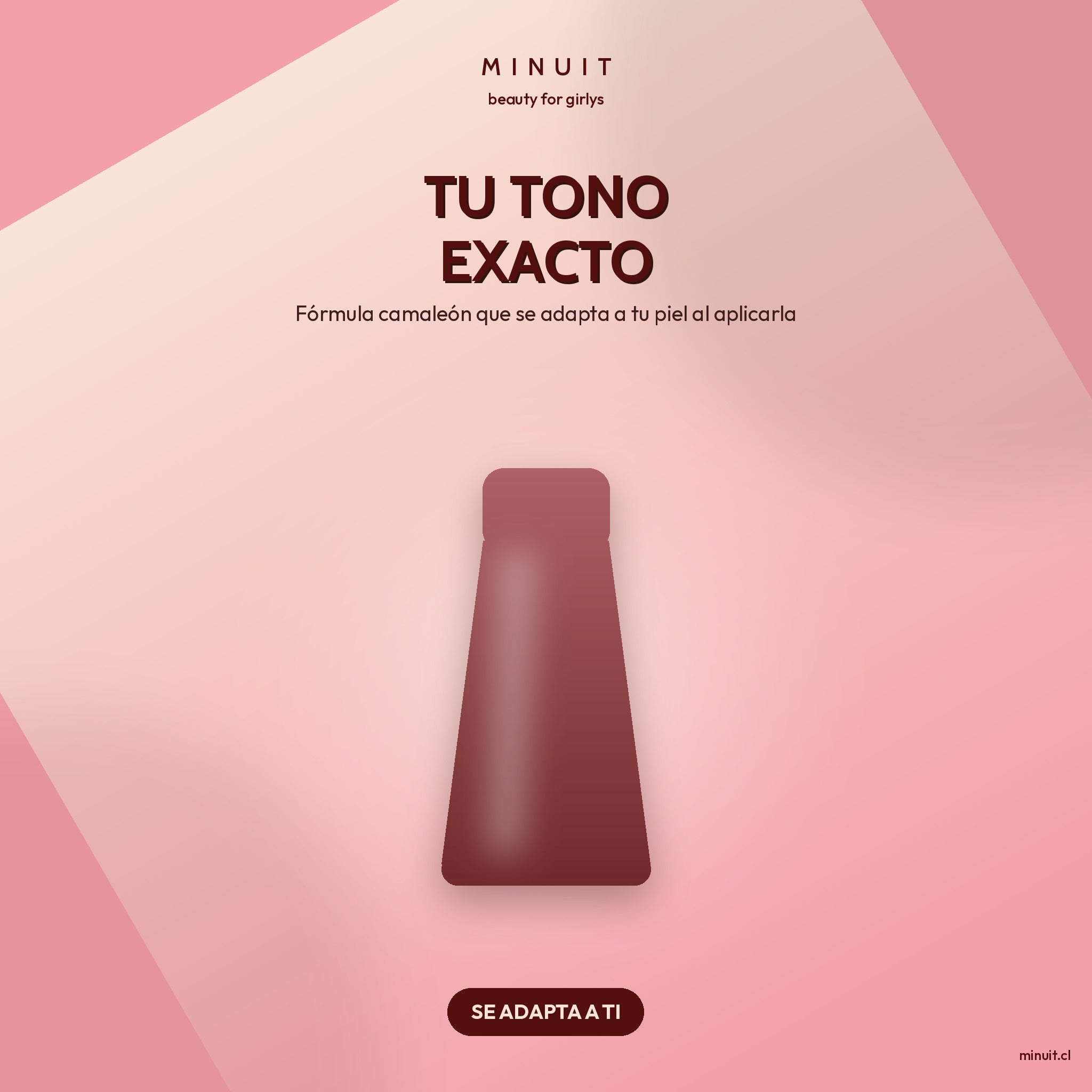 Base Adaptable a tu Tono de Piel