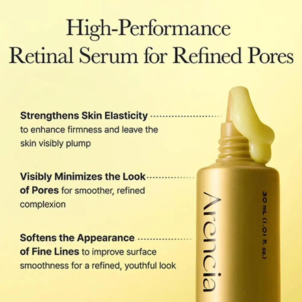 Arencia Crema Facial con Vitamina C — Ilumina y Empareja el Tono