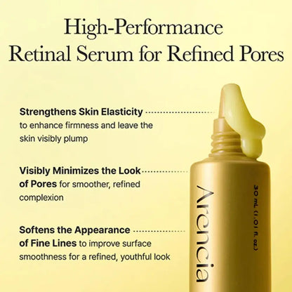 Arencia Crema Facial con Vitamina C — Ilumina y Empareja el Tono