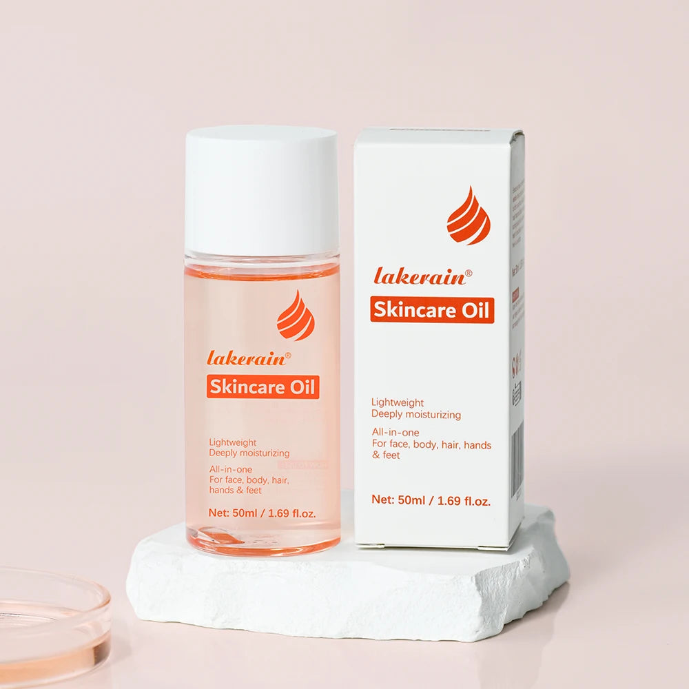 Aceite Corporal Multiusos con Vitamina A y E