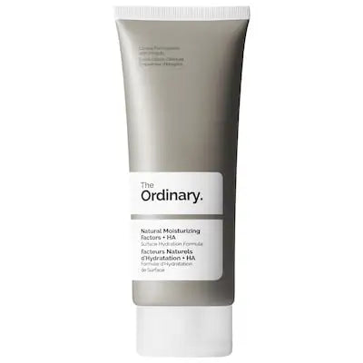 Esqualano 100% diseñado por plantas para la hidratación de la piel y el cabello Suero facial 30 ml puede prevenir la pérdida de factores de hidratación + HA 100 ml