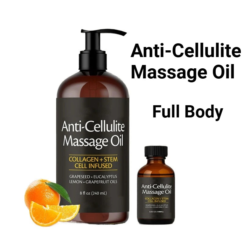 Aceite de Masaje Anticelulítico