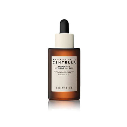 SKIN1004 Centella Probiótica — Tónico, Sérum y Contorno de Ojos
