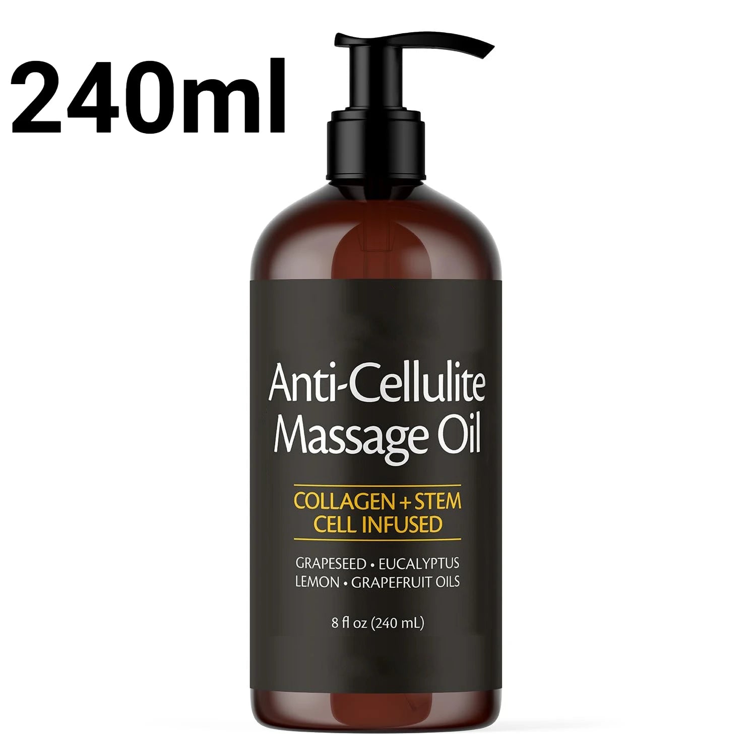 Aceite de Masaje Anticelulítico