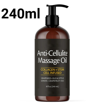 Aceite de Masaje Anticelulítico