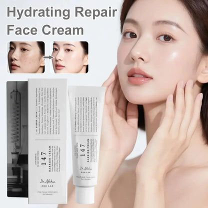 Crema Calmante Dr.Althea 345 — Hidratación 24 Horas con Niacinamida