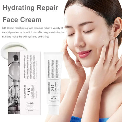 Crema Calmante Dr.Althea 345 — Hidratación 24 Horas con Niacinamida
