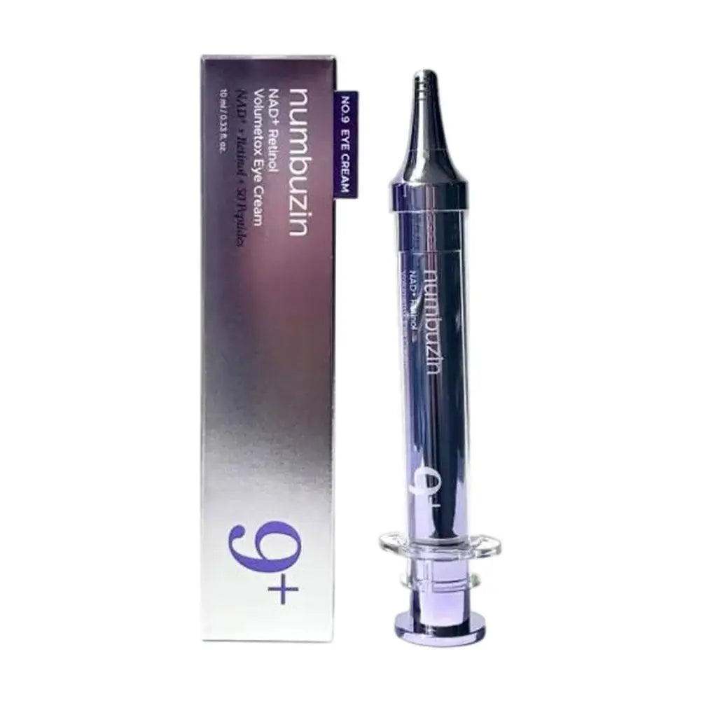 Esencia para Ojos NAD+ — Reduce Líneas Finas y Ojeras