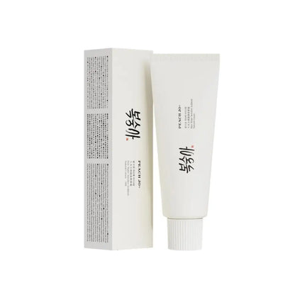 Prebase Hidratante de Arroz SPF50+ — Tono Uniforme y Luminoso