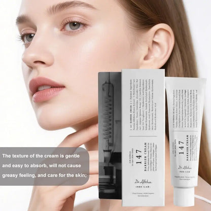 Crema Calmante Dr.Althea 345 — Hidratación 24 Horas con Niacinamida