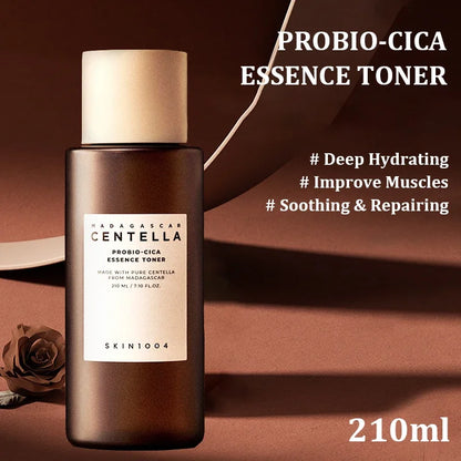SKIN1004 Centella Probiótica — Tónico, Sérum y Contorno de Ojos