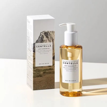 Aceite Limpiador de Centella SKIN1004 — Desmaquillante Coreano
