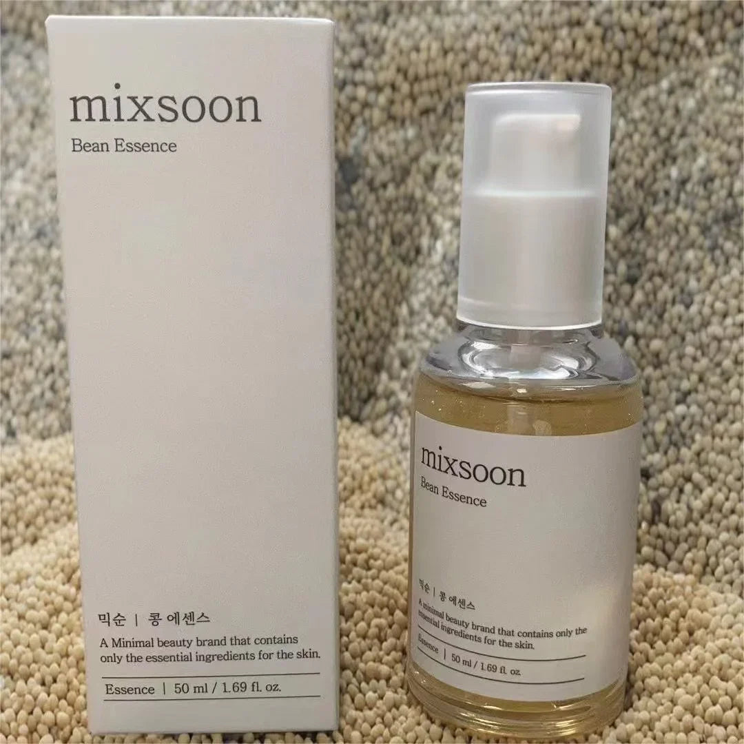 Dúo de Soya Mixsoon — Crema y Esencia Fermentada Coreana