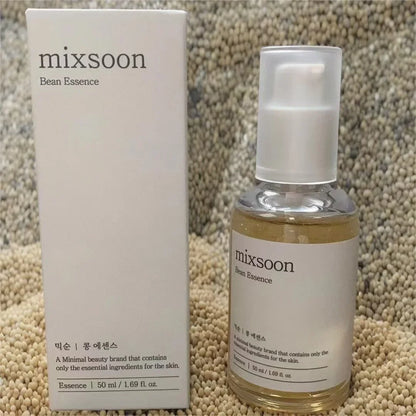 Dúo de Soya Mixsoon — Crema y Esencia Fermentada Coreana