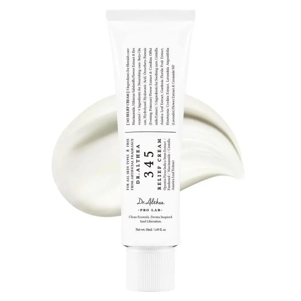 Crema Nutritiva Antioxidante 345 — Repara y Calma la Piel