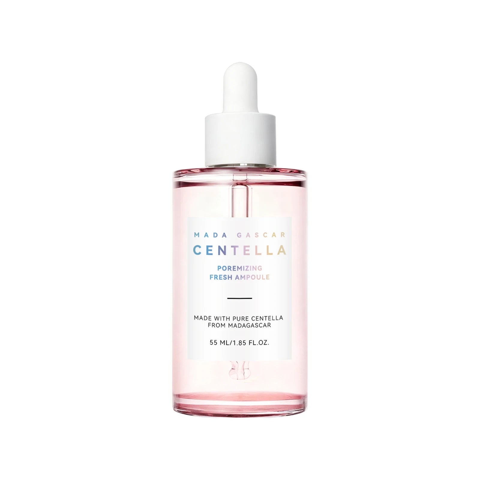 Suero para Piel Sensible 55ml - Fórmula de Centella de Madagascar Calma, Suaviza e Hidrata Profundamente para el Cuidado Diario de la Piel