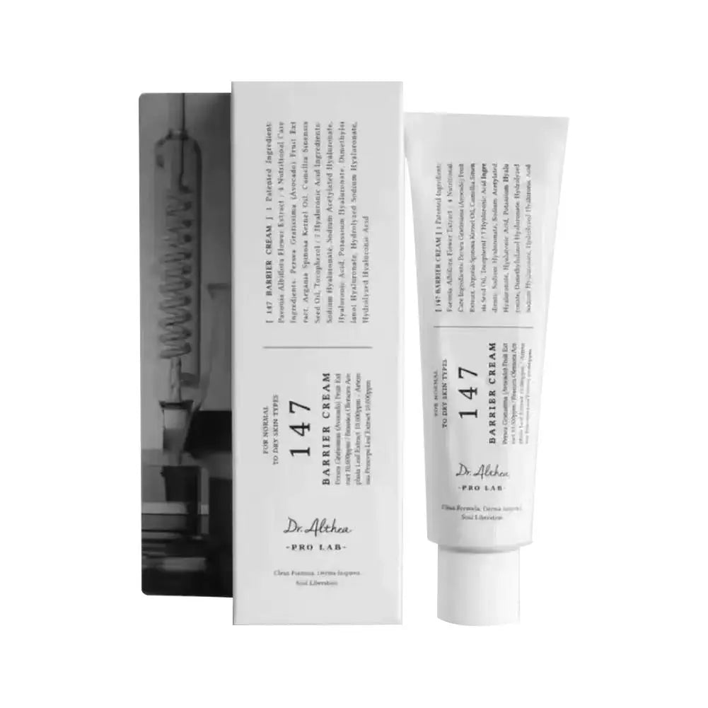 Crema Calmante Dr.Althea 345 — Hidratación 24 Horas con Niacinamida