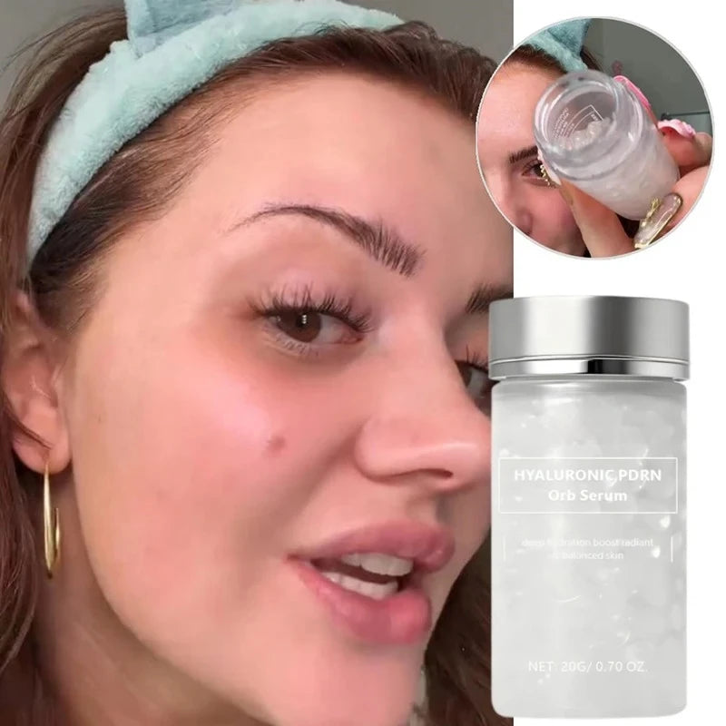 Suero Facial Coreano PDRN + Ácido Hialurónico