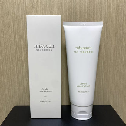 Dúo de Soya Mixsoon — Crema y Esencia Fermentada Coreana