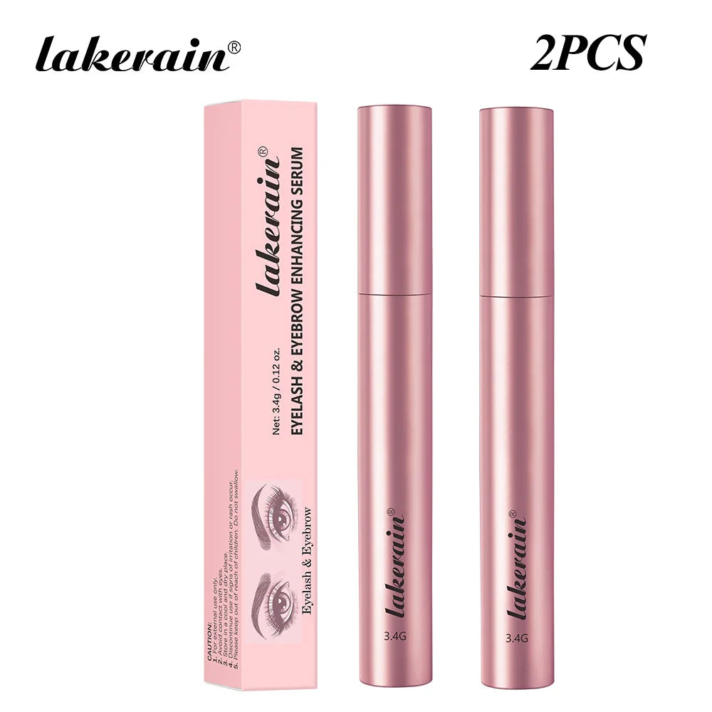 Suero de cejas y pestañas packaging