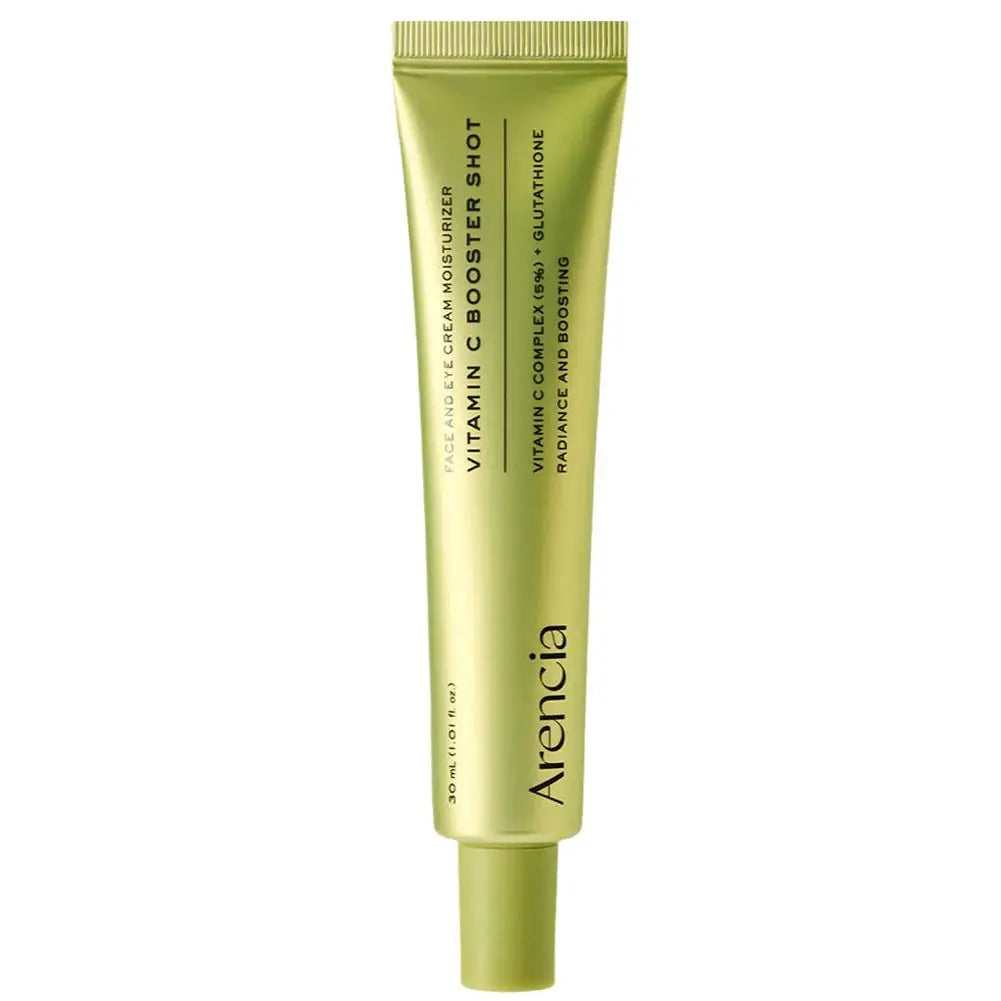 Arencia Crema Facial con Vitamina C — Ilumina y Empareja el Tono