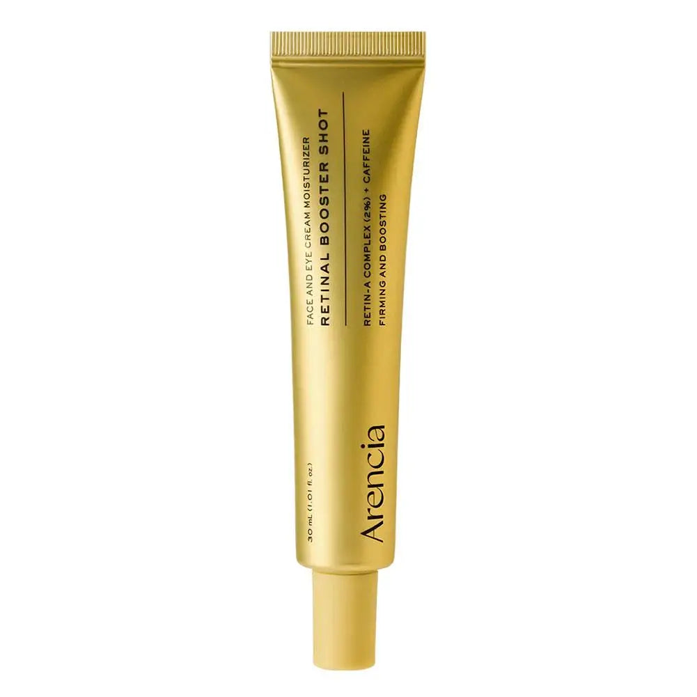 Arencia Crema Facial con Vitamina C — Ilumina y Empareja el Tono