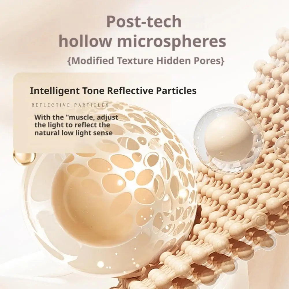 Prebase Hidratante de Arroz SPF50+ — Tono Uniforme y Luminoso