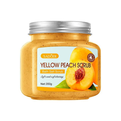 Exfoliante Corporal de Coco