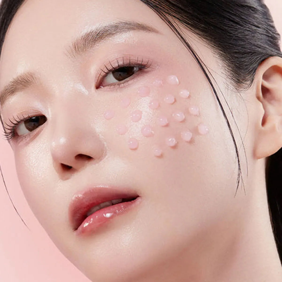 Medicube PDRN Colágeno Rosa Exosome Shot — Luminosidad K-Beauty