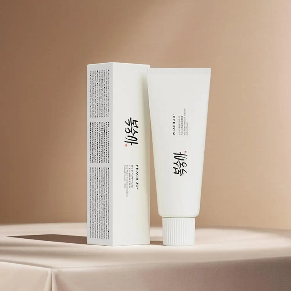 Prebase Hidratante de Arroz SPF50+ — Tono Uniforme y Luminoso