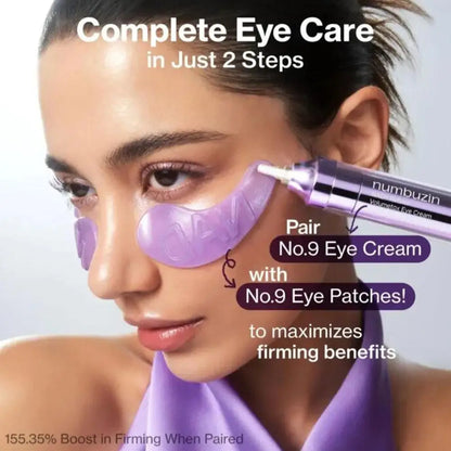 Esencia para Ojos NAD+ — Reduce Líneas Finas y Ojeras